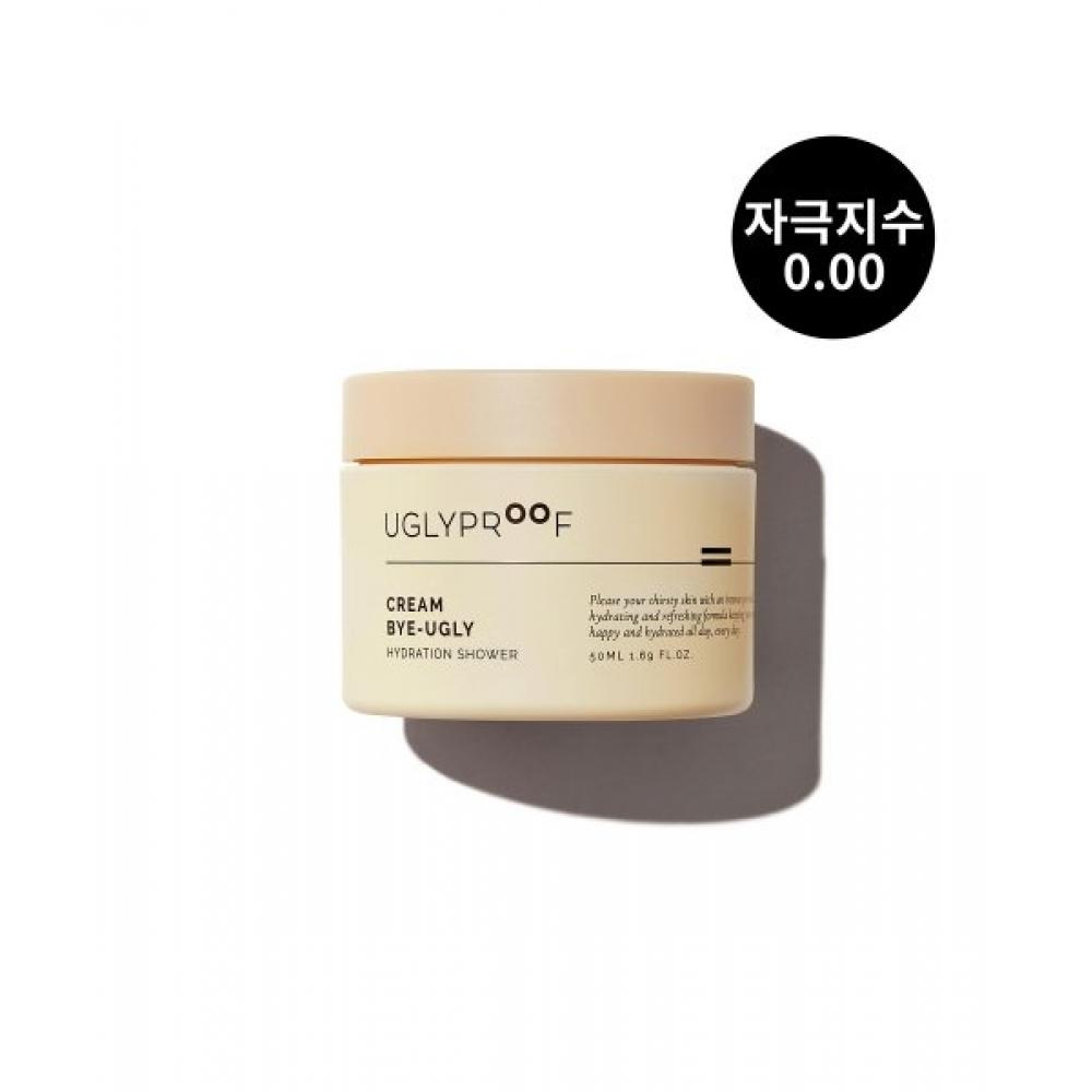 Uglyproof Highly Moisturizing Nourishing Cream Hydration Shower 50ml none