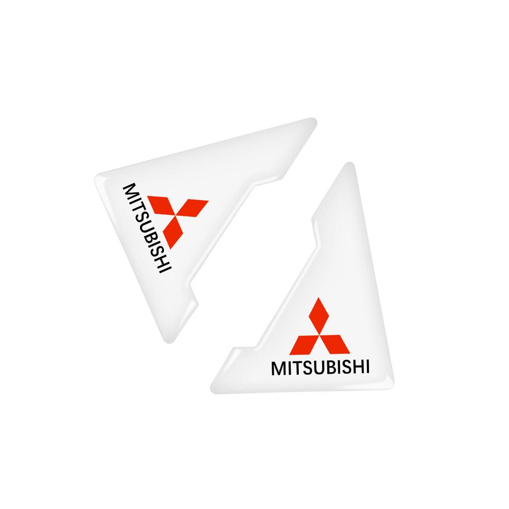 

Car Transparent Anti-collision Door Corner Cover Silicone Protector Auto Accessories For Mitsubishi Ralliart Lancer Competition