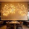 Flexible Willow Branch LED Lights, Bendable Tree Branch Lamp for Bedroom Living Room DIY Home Decoration