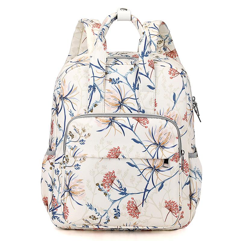 Portable Double Shoulder Large Capacity Milk Storage Insulation Bag Multifunctional Going Out Maternal and Infant Bag Daily Travel Storage Bag