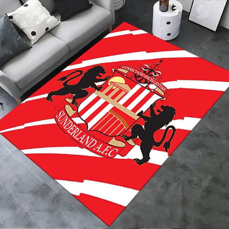 2025 New Sunderland Carpet Rug for Living Room Bedroom Home Sofa Decoration,Kids play Non-slip Floor Mat89