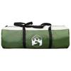 Green Party Tent for 4 People 185T Polyester with PU Coating