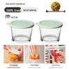 KATEI STORY Glass Pickle Jar