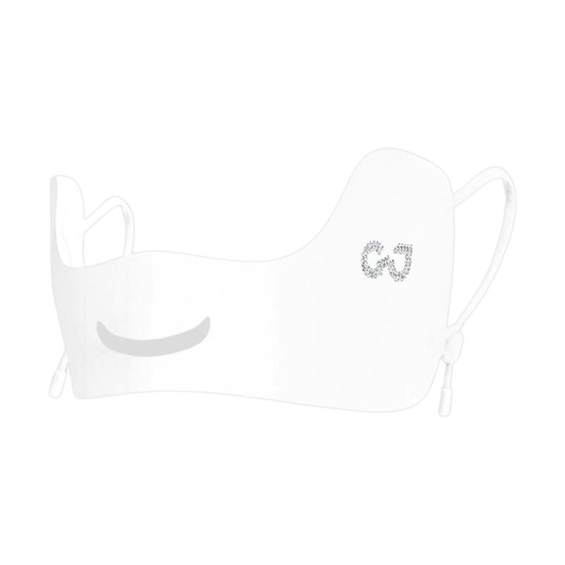 

Ice Silk Head Cover Sunscreens Sport Cycling Respirator Windproofed Face Covering for Cycling and Hiking белый