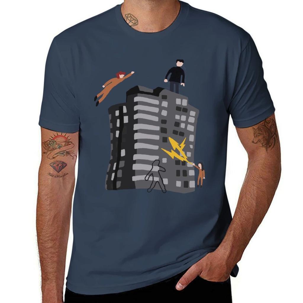 Rudy 2s Sweater Tshirt Sporty Breathable Short Sleeve Tshirt