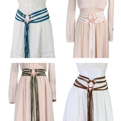 Accessoires – Gürtel & Taillenketten für Damen