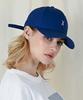 Bajal Logo Ball Cap Navy