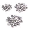 20 PCS Stainless Steel Piercing Jewelry Replacement Ball 1.2 X 3mm