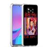 Custodia per telefono Anime Hisoka HUNTER X HUNTER per Xiaomi Poco X3 NFC F3 M3 X4 M4 Pro 5G Mi 11 Lite Ultra 11T 11X 12 12T Pro 11i Cover