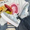 Bread Shoes Xiaoxiangfeng American Skateboard Shoes Couple Trendy Brand Casual Ins Sports Shoes Men's Trendy