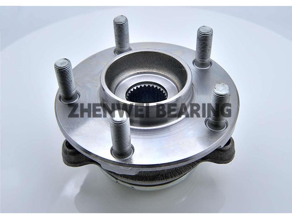 Infiniti EX35/G37 Front Wheel Hub Bearing Assembly 40202-EJ70A