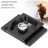 200PLPR0 Aluminium Alloy Camera Quick Release Loading Plate Board Camera Accessory
