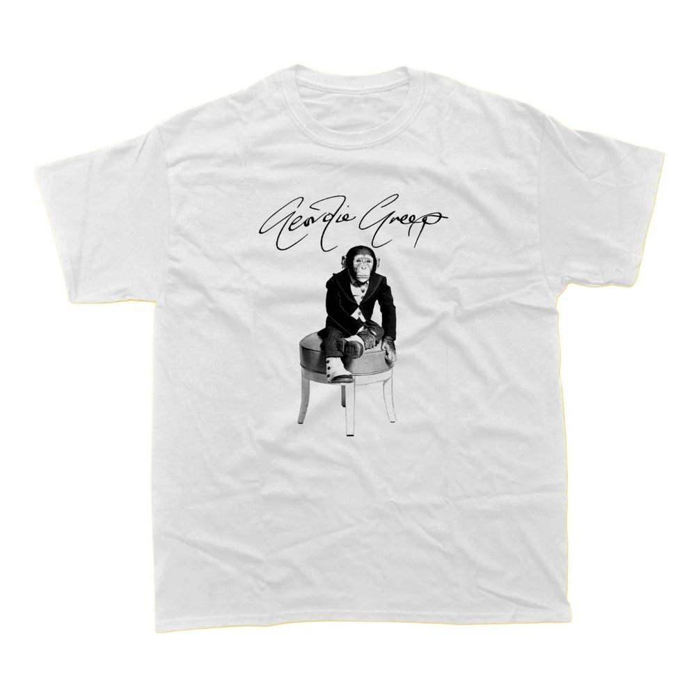 Geordie Greep North America Summer Tour SITTING CHIMP Tshirt Unisex T-Shirt XXXXL