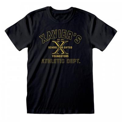 X-Men Unisex Adult Athletic Dept T-Shirt