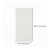 2 Pieces Fiberglass Tessellation Mesh Flexible Tile