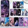 MH98 Naruto Hyuuga Hinata Case for Samsung A06 A35 A25 A24 A15 A05S A05 M55 M35 M15 A02 A12 A13 A10 A16 A20 A30 A22 A31 A32 A33 A42 A50