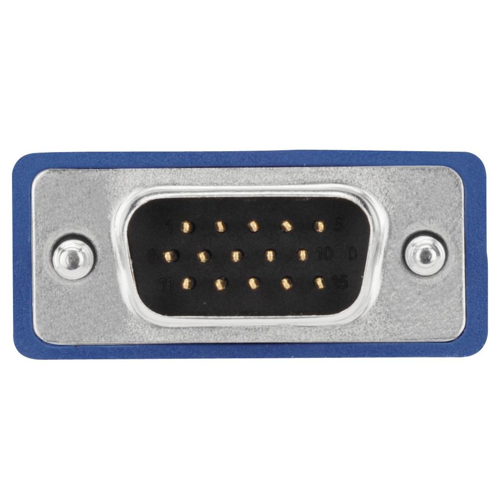 SANWA SUPPLY DVI-Kabel 5m (Analog) KC-DVI-HD5K3