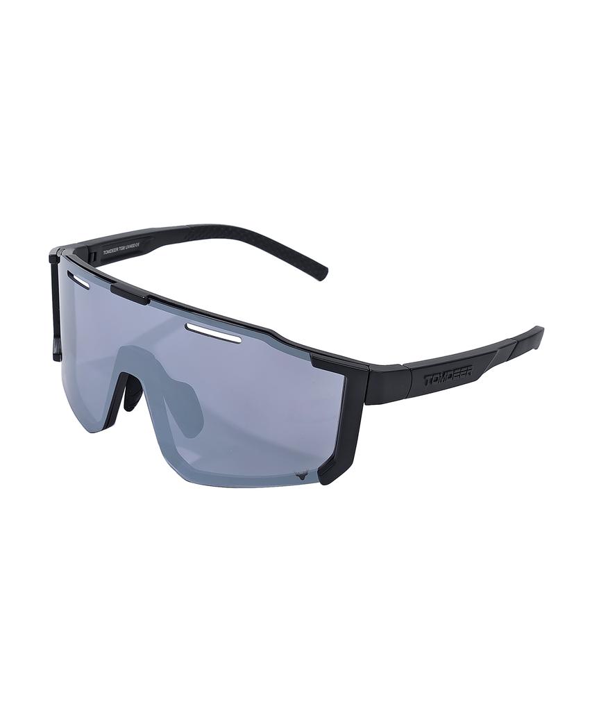 Tomdieo Carl Zeiss Vision Photochromic Sports Sunglasses Tg6 For Cycling, Golf, And Running