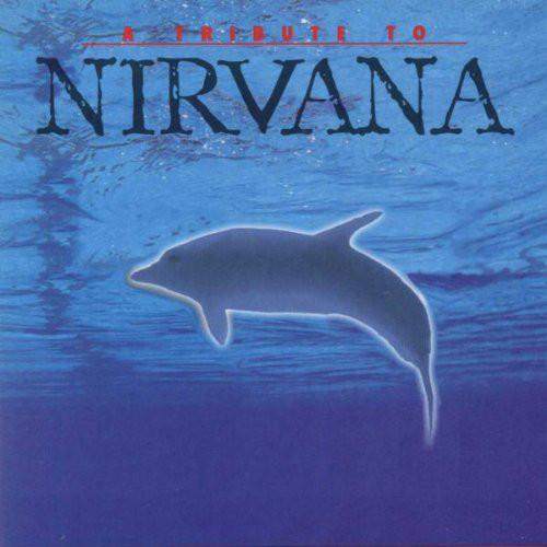 

CD VARIOUS - A Tribute To Nirvana TR02 Tribute Records 1996 Sweden Rock Used