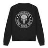 The Punisher Unisex Adult NYC Logo Sweatshirt