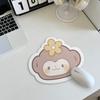 Waterproof Cute Animals Mouse Pad Thickened Desk Cushion Creative Cartoon Mouse Mat  Home Desk