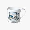 Bachelor Button Mug