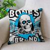 P-Powells P-Peraltas Skateboard Cartoon pillow cover sofa cushion cover home room decoration children gift