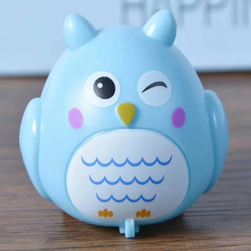 Cartoon Mini Simulation Animal Pull Back Car Drop Inertia Car Boys And Girls Children'S Toys
