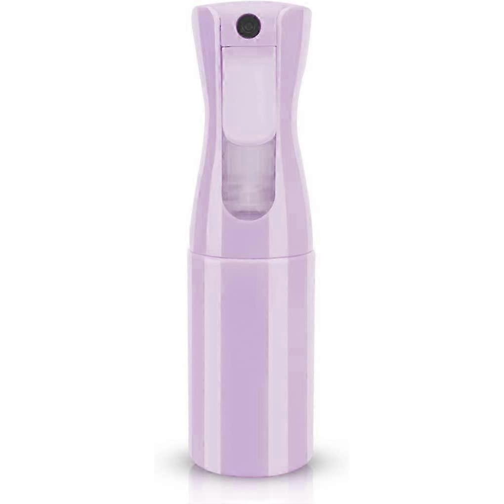 Continuous Fine Mist Spray Bottle, 200ml, Mr. Empty Water Ultra Fine Spray Bottle for Hair Styling, Skin Care SZRH A-C