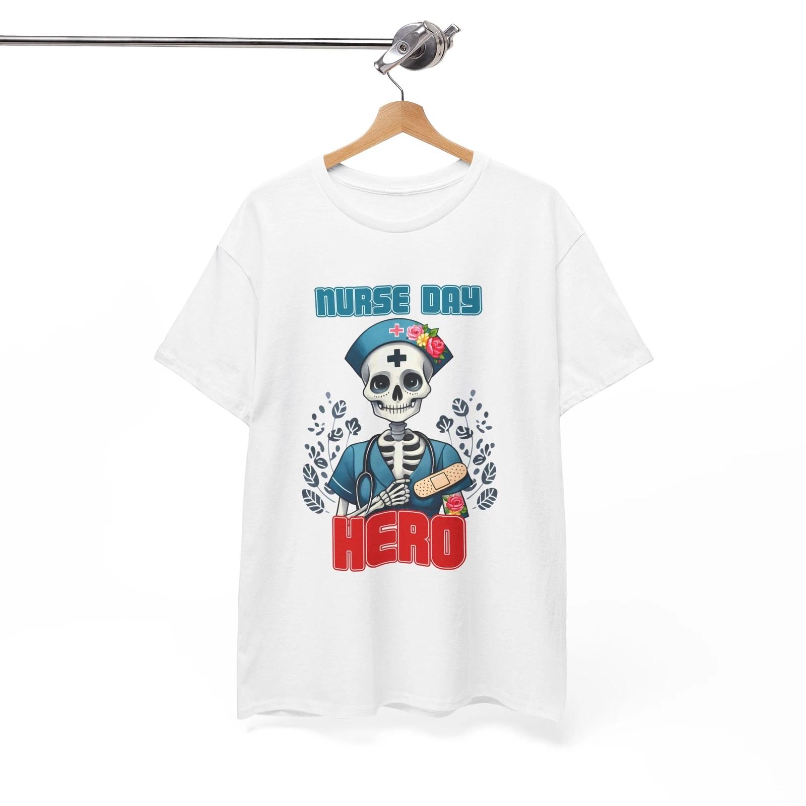 

World s Best Nurse T-Shirt | Appreciation Gift for Nurses & RNs M