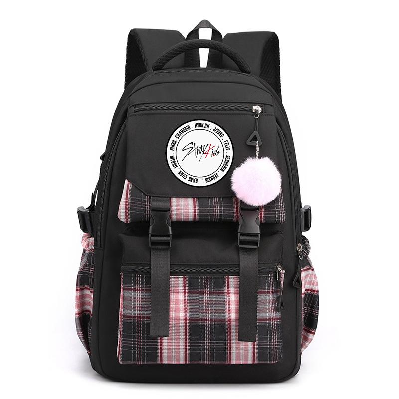 Koreanische Version von niedlichem Mädchenrucksack, Grund- und Sekundarschulschultasche, hochwertiger Mädchenrucksack