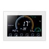95~250V Smart Thermostat, Programmable Via WiFi, Up To 3500W for Hydro Floor Heating Gas Boiler Works with Alexa Google Home