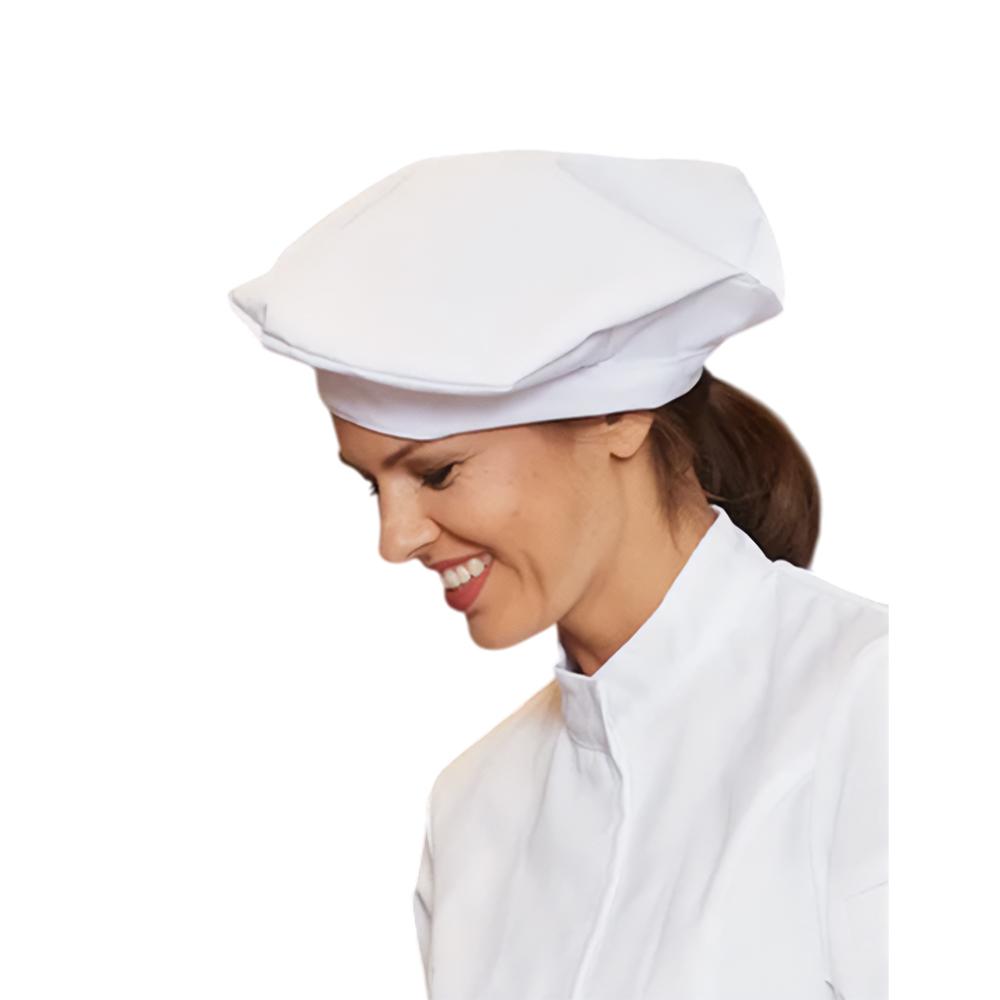 CG Workwear Fano GreeNature Chef Hat