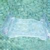 PVC Inflatable Pool Hammock Floating Inflatable Sea Swimming Ring  for Beach River and Pool