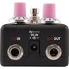 Fender Hello Kitty Black Fuzz Pedal Compact Effector [Fender X Hello Kitty Vol.2] Fender
