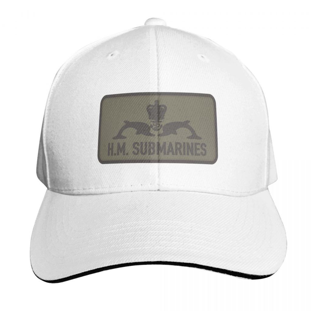 HM U-Boote Patch Baseballkappe Militärische Taktische Kappe Neuer Hut Unisex große Größe Hut Sonnenschutz Für Unisex Damen