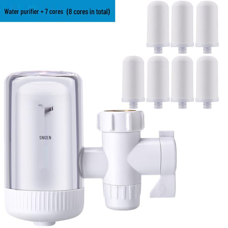 Jingen JN15 Kitchen Tap Water Purifier & Anti-Splash Extension Filter