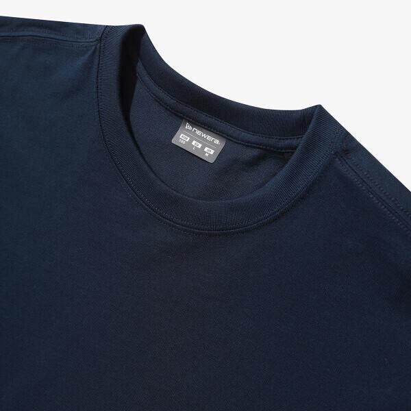 New Era New York Yankees T-shirt Mezzitoni Blu 15147536