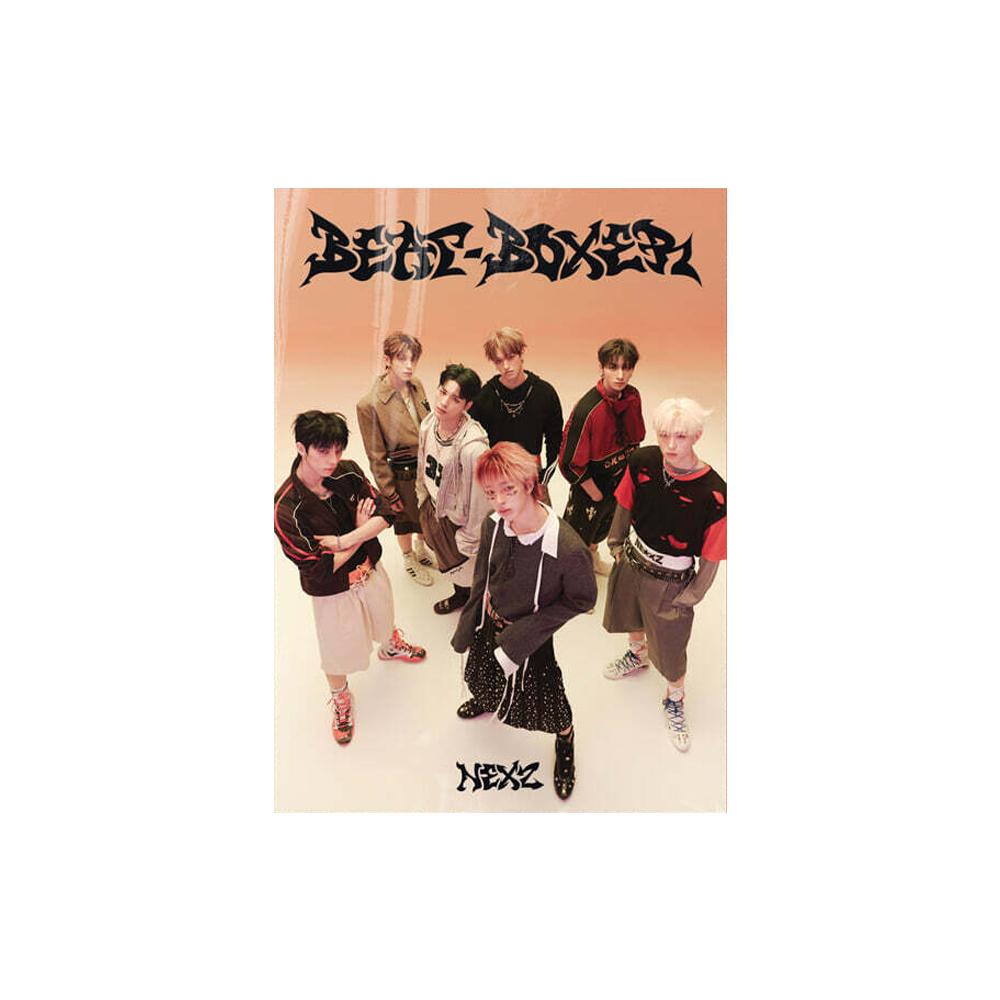 NEXZ - Beat-Boxer (Standard ver.)