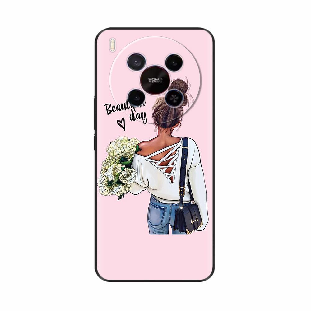 Phone Cover For ZTE Blade V70 Max Nubia V70 Max Silicone Soft Fundas Back Cover For ZTE Nubia V70Max Bumper Cases Coque Hoesje