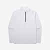 Fila STreTch Thumbhole Half Zip T shirT