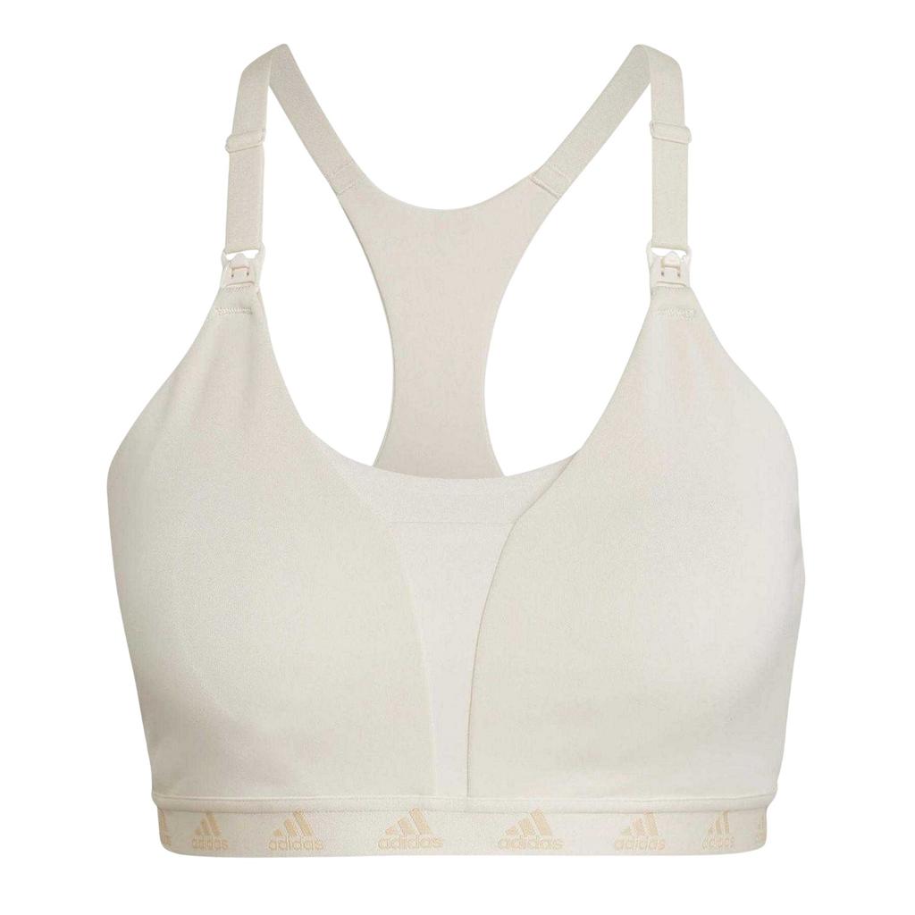 Adidas Womens/Ladies Grow Positivity Nursing Sports Bra