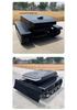 Smart Remote Control Self-Propelled Crawler Lawn Mower and Agricultural Grass Cutter