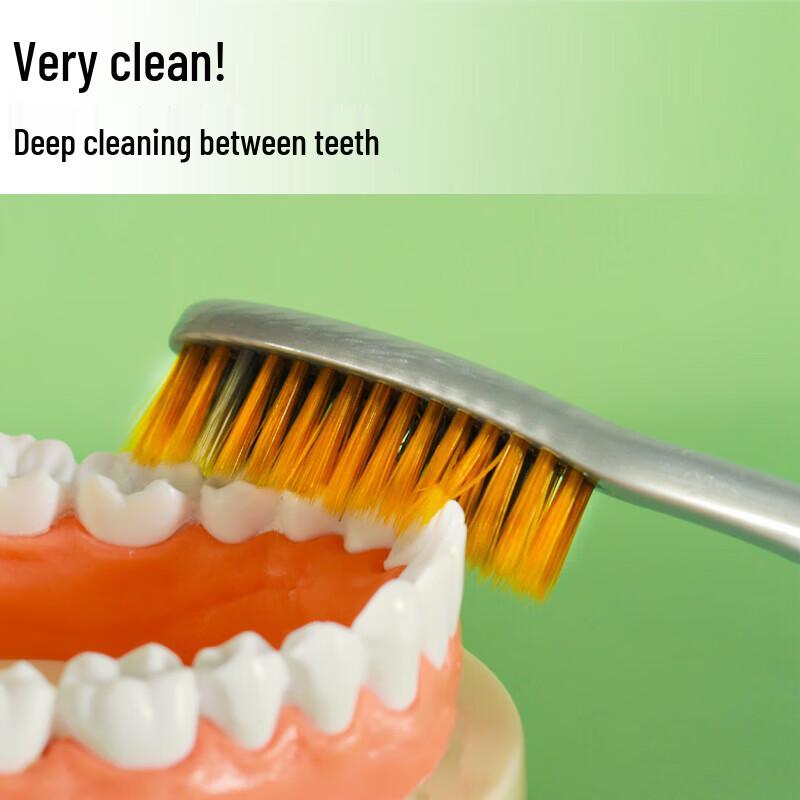 Dr. Toothbrush DR6216 Toothbrush 2-Pack