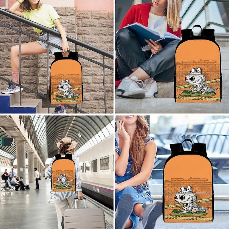 Travel Laptop Backpack, Fits 15.6 Inch Notebook, with Multiple Organizational Compartments for Teen Student Business Work K7102