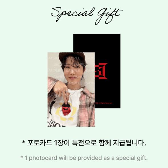 j-hope HOPE ON THE STAGE FINAL Wind Vest
