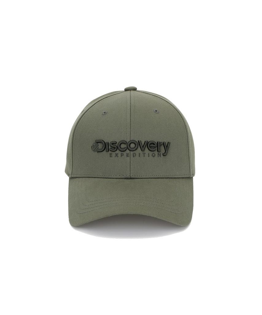 DISCOVERY EXPEDITION Awesome Hard Ball Cap (D.Khaki)