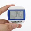 Mini Waterproof Step Counter Multifunctional Digital Distance Calorie Pedometer for Walking