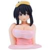 Interior Car Dashboard Decorations Widget Sexy Anime Chest Shaking Ornament for Girls Boys Home Decor Gifts Ornaments