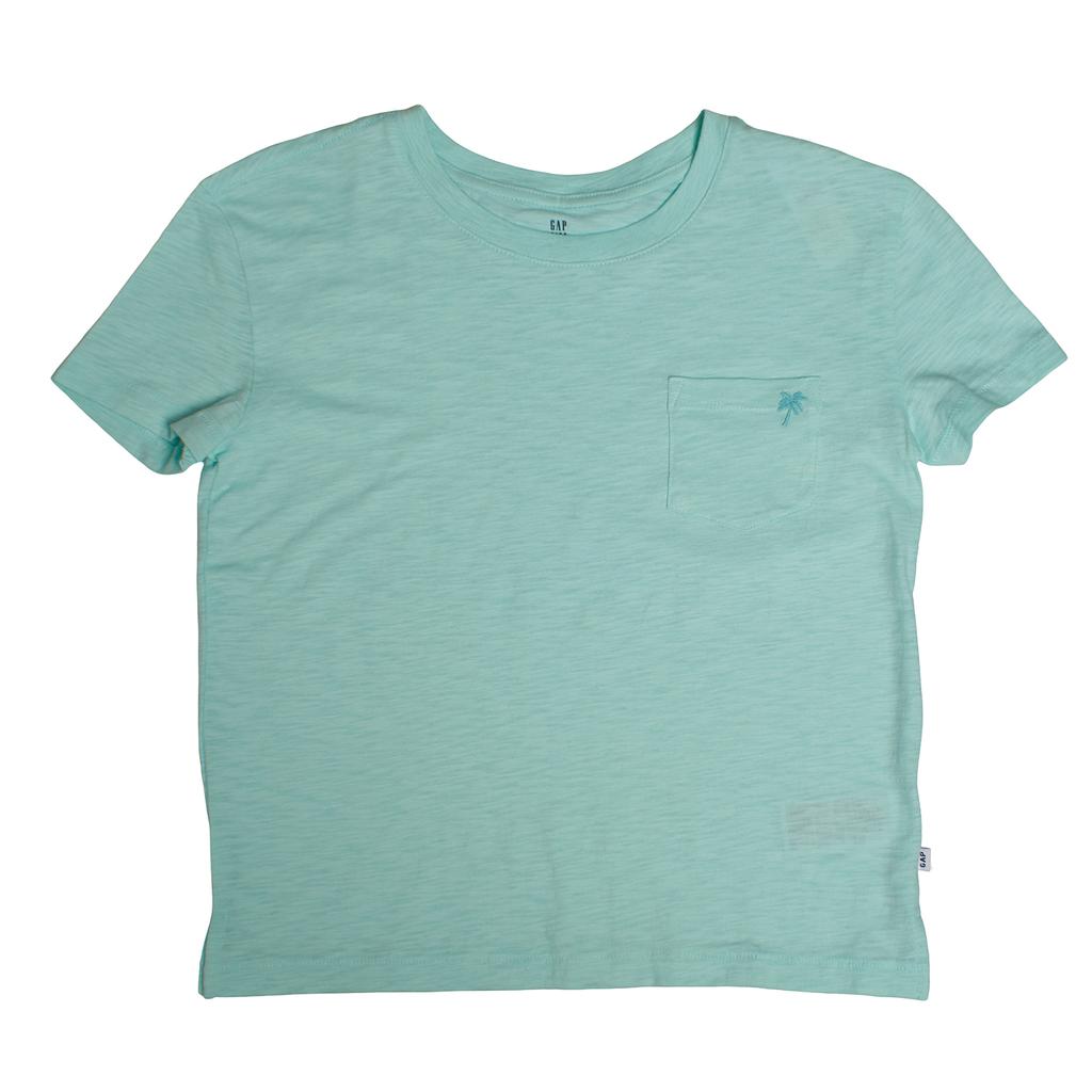 Boys' Short Sleeve Cotton T-Shirt 793074